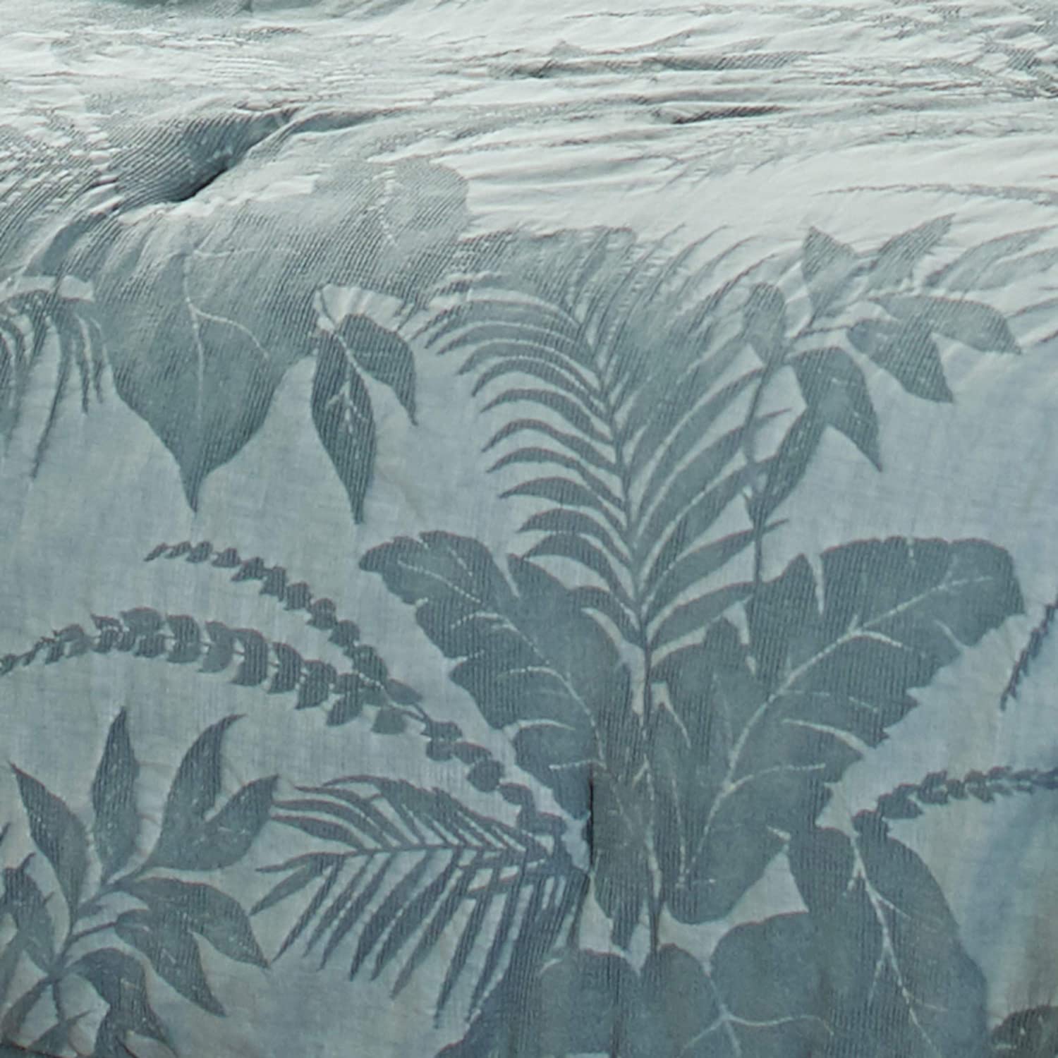 Tommy Bahama Blue Abalone Comforter Set, California King