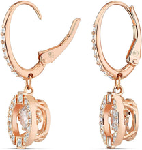 
                        
                          Muat gambar ke penampil Galeri, SWAROVSKI Women's Sparking Dance Crystal Jewelry Collection, Rose Gold Tone Finish - JOY2ESpree
                        
                      