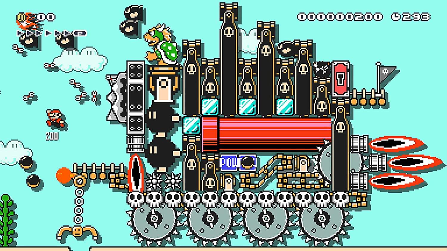 Super Mario Maker 2 - Nintendo Switch - JOY2ESpree