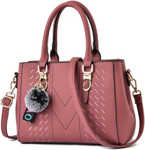 
                        
                          Muat gambar ke penampil Galeri, YNIQUE Satchel Purses and Handbags for Women Shoulder Tote Bags
                        
                      