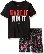 
                        
                          Cargar imagen en el visor de la galería, Under Armour Boys' Muscle and Tank Set
                        
                      