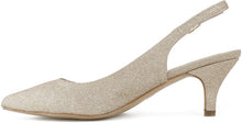 
                        
                          Cargar imagen en el visor de la galería, Greatonu Womens Slingback Dress Pump
                        
                      