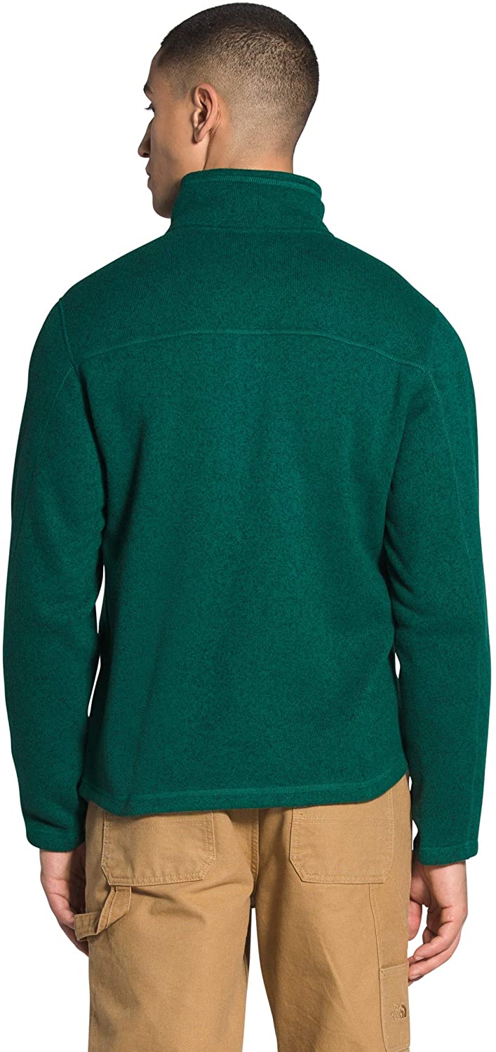 The North Face Men's Gordon Lyons Quarter Zip Pullover