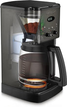 
                        
                          गैलरी व्यूवर में इमेज लोड करें, Cuisinart DCC-1200 Brew Central 12 Cup Programmable Coffeemaker, Black/Silver - JOY2ESpree
                        
                      