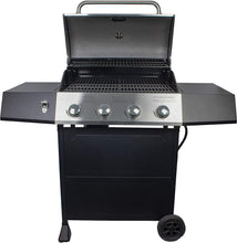 
                        
                          Cargar imagen en el visor de la galería, Cuisinart CGG-888 Grill Stainless Steel Lid 22-Inch Round Outdoor Flat Top Gas, 360° Griddle Cooking Center - JOY2ESpree
                        
                      