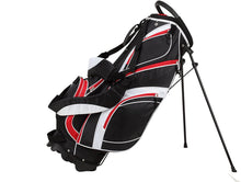 
                        
                          Load image into Gallery viewer, 18 Piece Men's Complete Golf Club Package Set With Titanium Driver - JOY2ESpree
                        
                      