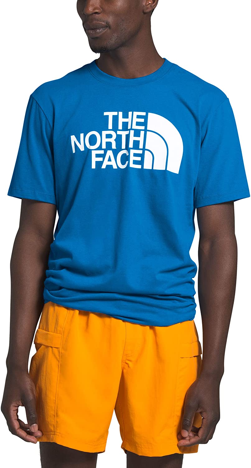 The North Face Men's Short Sleeve Half Dome Tee