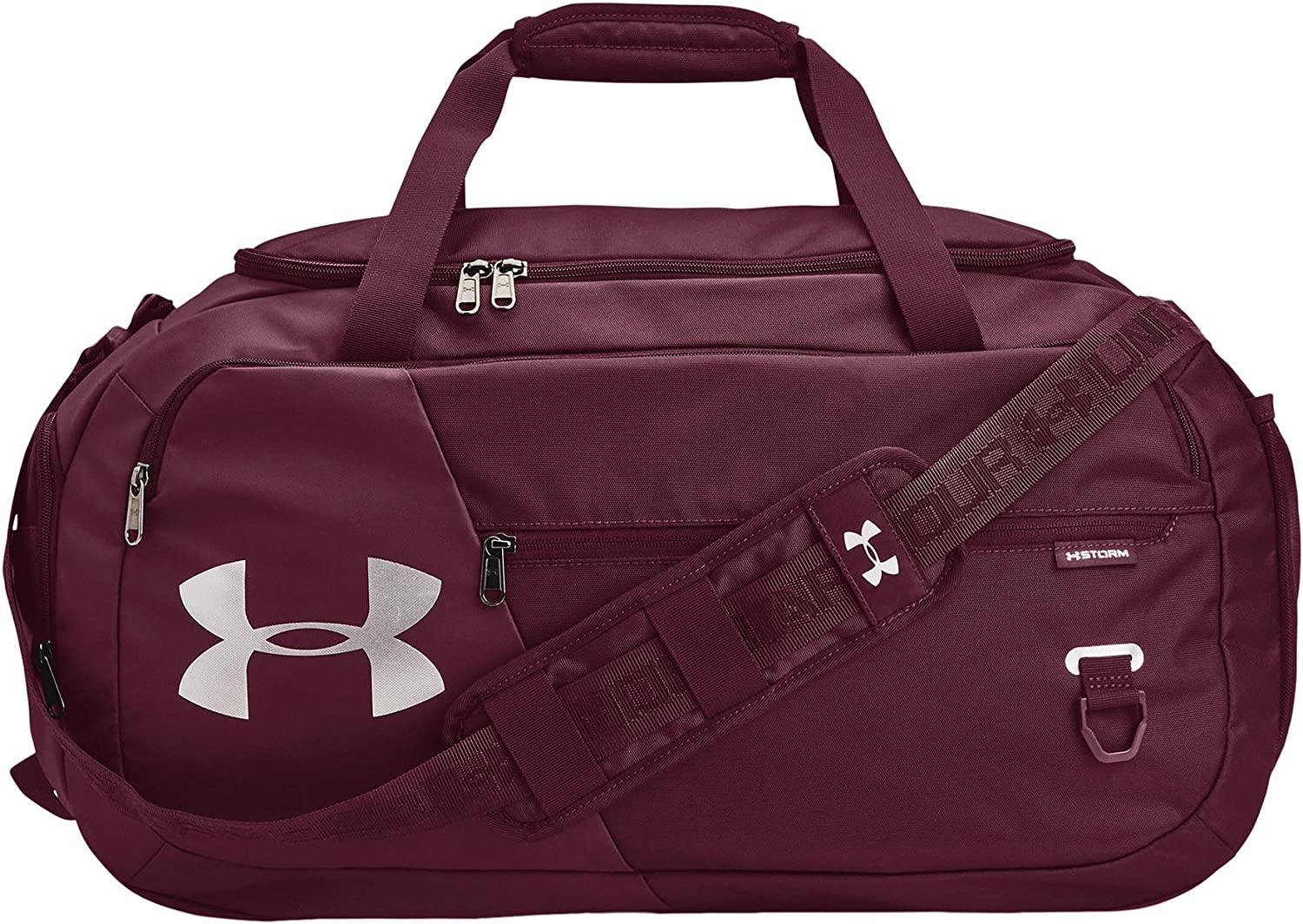 Under Armour Adult Undeniable Duffle 4.0 Gym Bag