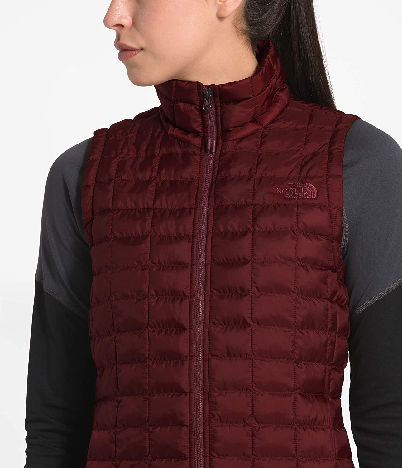 The North Face womens The North Face Thermoball Eco Vest Womens