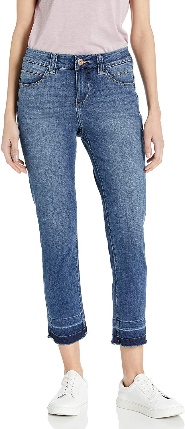 Jag Jeans Women's Ruby Straight Crop Jean