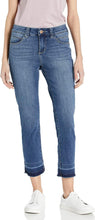 
                        
                          Load image into Gallery viewer, Jag Jeans Women's Ruby Straight Crop Jean
                        
                      