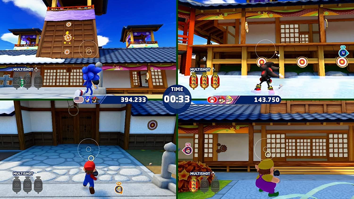 Mario & Sonic at the Olympic Games Tokyo 2020 - Nintendo Switch - JOY2ESpree