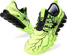 
                        
                          Load image into Gallery viewer, BRONAX Little/Big Kids Lightweight Athletic Tennis Shoes - JOY2ESpree
                        
                      