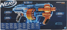 
                        
                          画像をギャラリービューアに読み込む, NERF Elite 2.0 Shockwave RD-15 Blaster, 30 Darts, 15-Dart Rotating Drum, Pump-Action Slam Fire, Built-in Customizing Capabilities
                        
                      