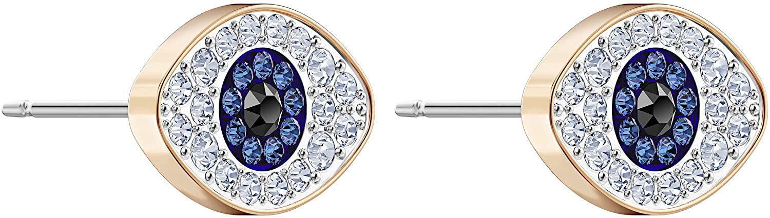 SWAROVSKI Women's Symbolic Evil Eye Crystal Jewelry Collection - JOY2ESpree