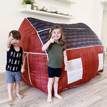
                        
                          Muat gambar ke penampil Galeri, The Original AirFort Build A Fort in 30 Seconds, Inflatable Fort for Kids (Ocean Camo)
                        
                      