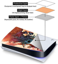 
                        
                          Muat gambar ke penampil Galeri, PS5 Skin for Console and Controllers Vinyl Sticker Same Decal Quality for Cars - JOY2ESpree
                        
                      