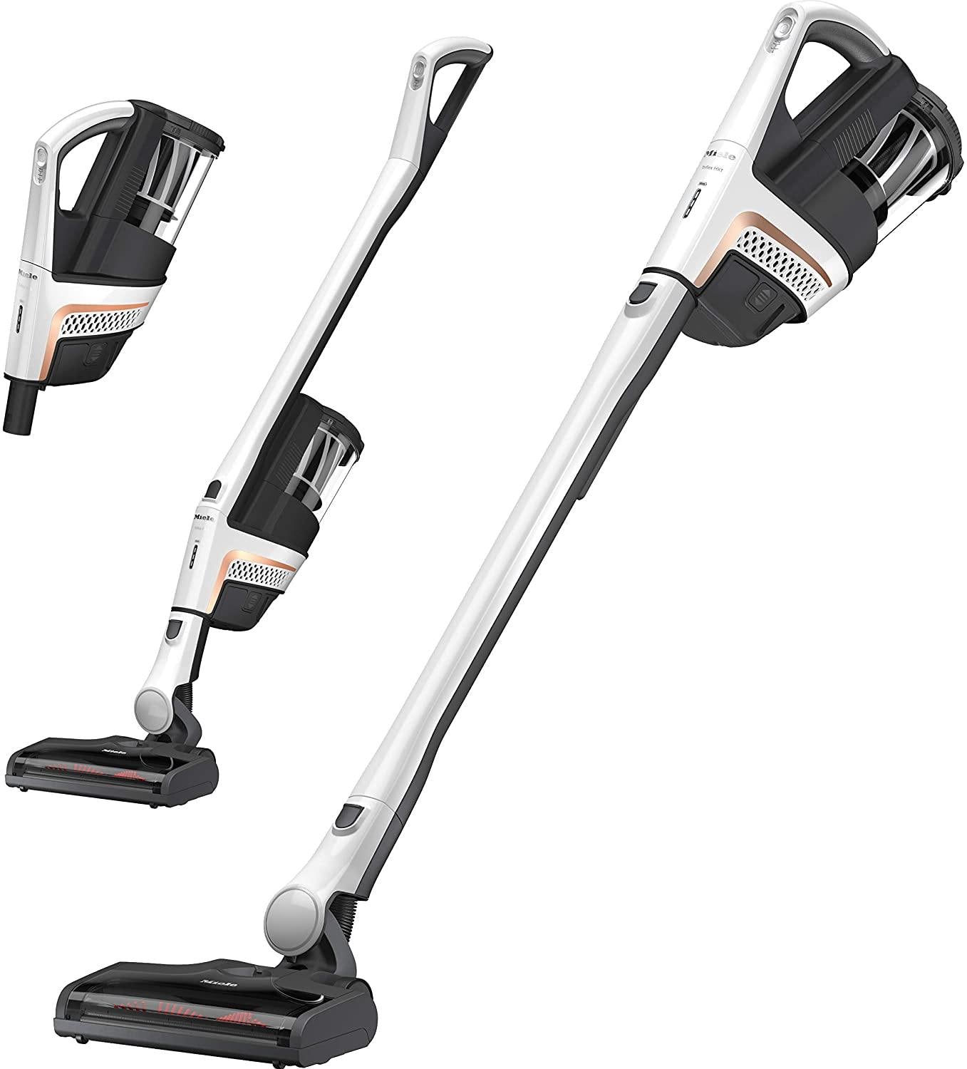 Miele Triflex HX1 Battery Powered Bagless Stick Vacuum, Graphite Grey - JOY2ESpree