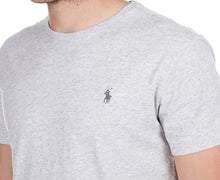 
                        
                          Muat gambar ke penampil Galeri, Polo Ralph Lauren Men's Pony Logo Crew Neck T-Shirt
                        
                      