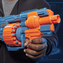 
                        
                          画像をギャラリービューアに読み込む, NERF Elite 2.0 Shockwave RD-15 Blaster, 30 Darts, 15-Dart Rotating Drum, Pump-Action Slam Fire, Built-in Customizing Capabilities
                        
                      