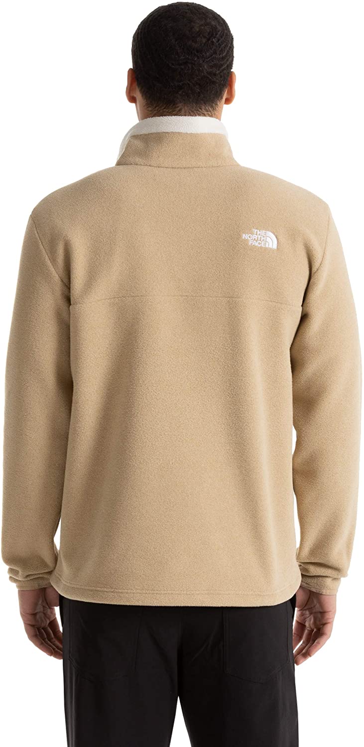 The North Face Men's Birch Bowl Quarter Zip Sweatshirt