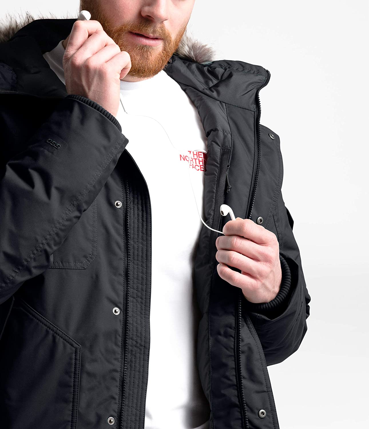 The North Face Men's Gotham Insulated Jacket III