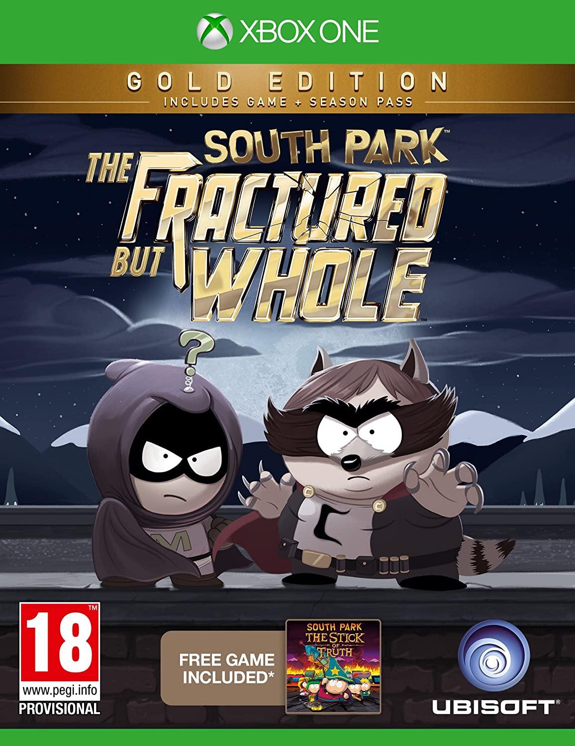 South Park and The Fractured But Whole (Nintendo Switch) - JOY2ESpree