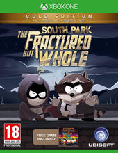 
                        
                          Muat gambar ke penampil Galeri, South Park and The Fractured But Whole (Nintendo Switch) - JOY2ESpree
                        
                      