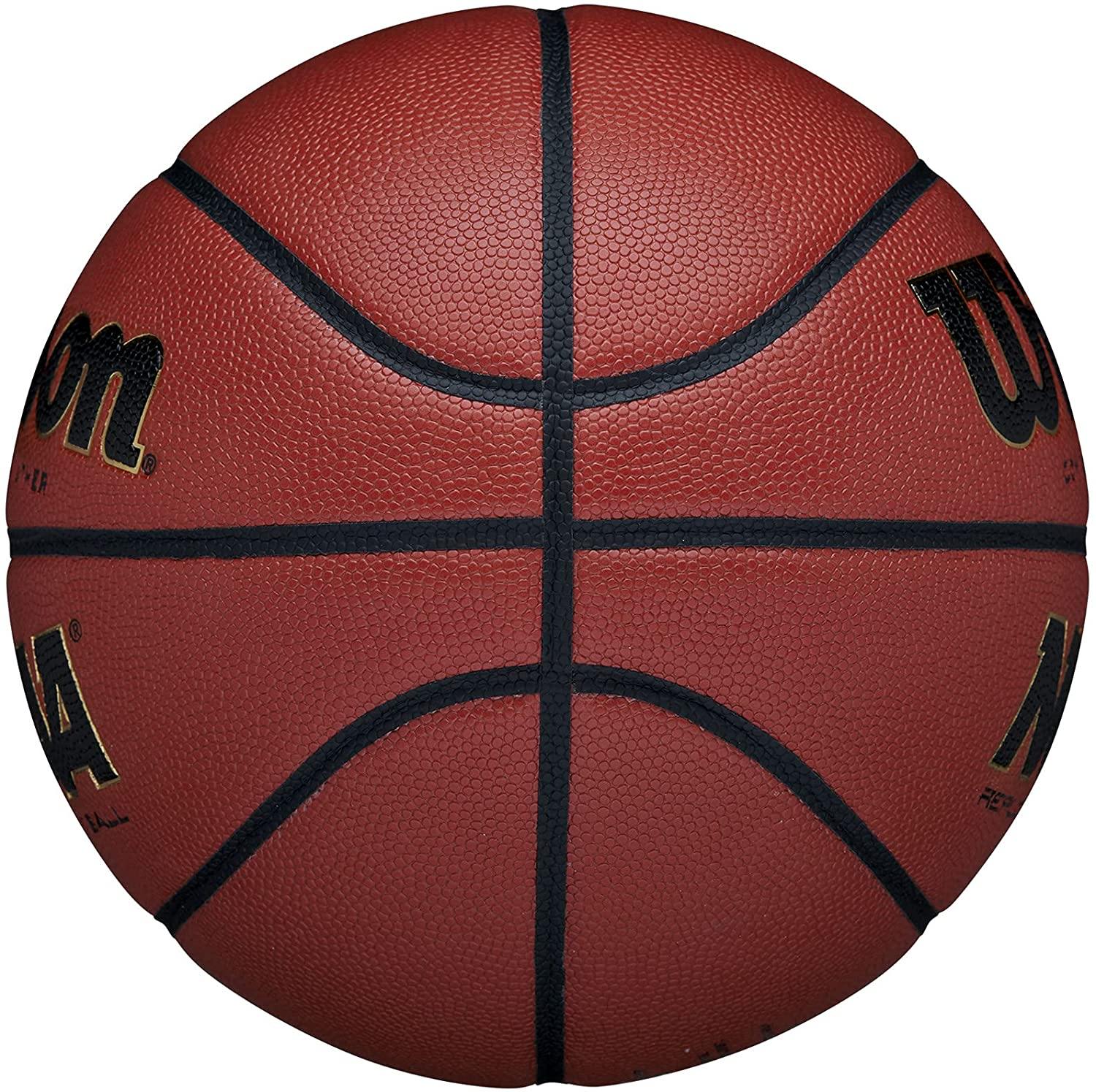 Wilson NCAA Replica Game Basketball - JOY2ESpree