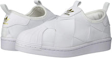 
                        
                          Load image into Gallery viewer, adidas Originals womens Superstar Slip-On Shoes
                        
                      