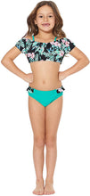 
                        
                          Cargar imagen en el visor de la galería, Tommy Bahama Girls' Two-Piece Bikini Swimsuit Bathing Suit
                        
                      