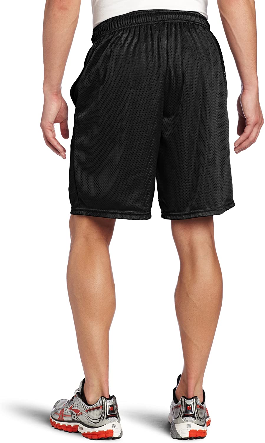 Russell Athletic Men's Mesh Short with Pockets