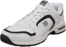 
                        
                          將圖片載入圖庫檢視器 Wilson Men's Pro Staff Fury Tennis Shoe - JOY2ESpree
                        
                      