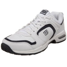 
                        
                          將圖片載入圖庫檢視器 Wilson Men's Pro Staff Fury Tennis Shoe - JOY2ESpree
                        
                      