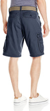 
                        
                          Load image into Gallery viewer, LEE Men's Dungarees New Belted Wyoming Cargo Short
                        
                      