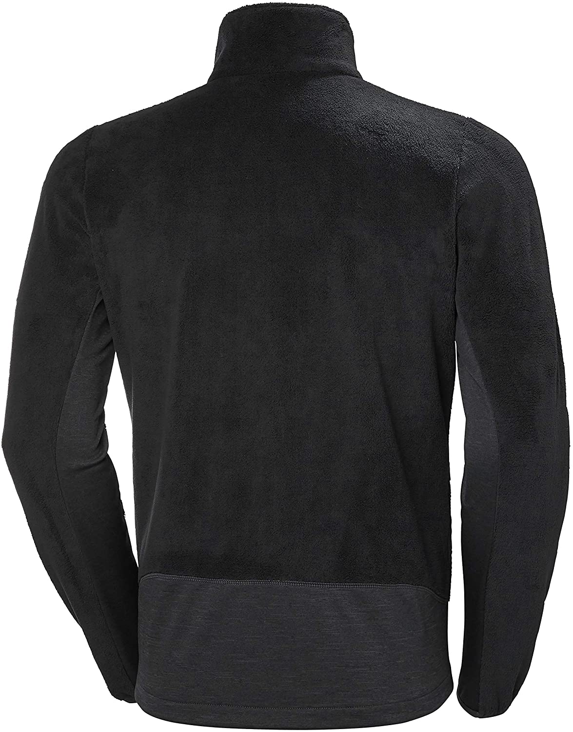 Helly-Hansen mens Feather Lightweight Full Zip 2-sided Pile Fleece Jacket