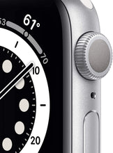 
                        
                          Muat gambar ke penampil Galeri, Apple Watch Series 6 (GPS, 44mm) - Space Gray Aluminum Case with Black Sport Band (Renewed) - JOY2ESpree
                        
                      