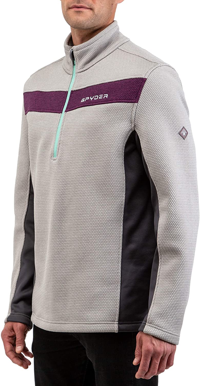 Spyder mens Club Polo Shirt