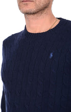 
                        
                          Cargar imagen en el visor de la galería, Polo Ralph Lauren Men's Cable-Knit Cotton Sweater
                        
                      