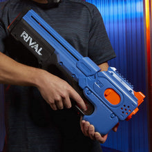 
                        
                          將圖片載入圖庫檢視器 NERF Rival Charger MXX-1200 Motorized Blaster -- 12-Round Capacity, 100 FPS Velocity -- Includes 24 Official Rival Rounds -- Team Blue
                        
                      