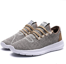 
                        
                          Muat gambar ke penampil Galeri, KEEZMZ Men's Running Shoes Fashion Breathable Sneakers Mesh Soft Sole Casual Athletic Lightweight
                        
                      