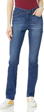 
                        
                          將圖片載入圖庫檢視器 Jag Jeans Women's Ruby Mid Rise Straight Leg Jeans
                        
                      