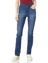 
                        
                          將圖片載入圖庫檢視器 Jag Jeans Women's Ruby Mid Rise Straight Leg Jeans
                        
                      