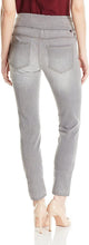 
                        
                          गैलरी व्यूवर में इमेज लोड करें, Jag Jeans Women's Nora Knit Pull on Skinny Fit Jean
                        
                      