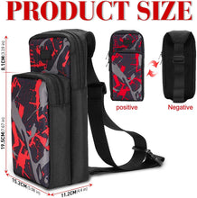 
                        
                          Load image into Gallery viewer, LYCEBELL Switch Travel Bag for Nintendo Switch Compatible with Nintendo Switch - JOY2ESpree
                        
                      