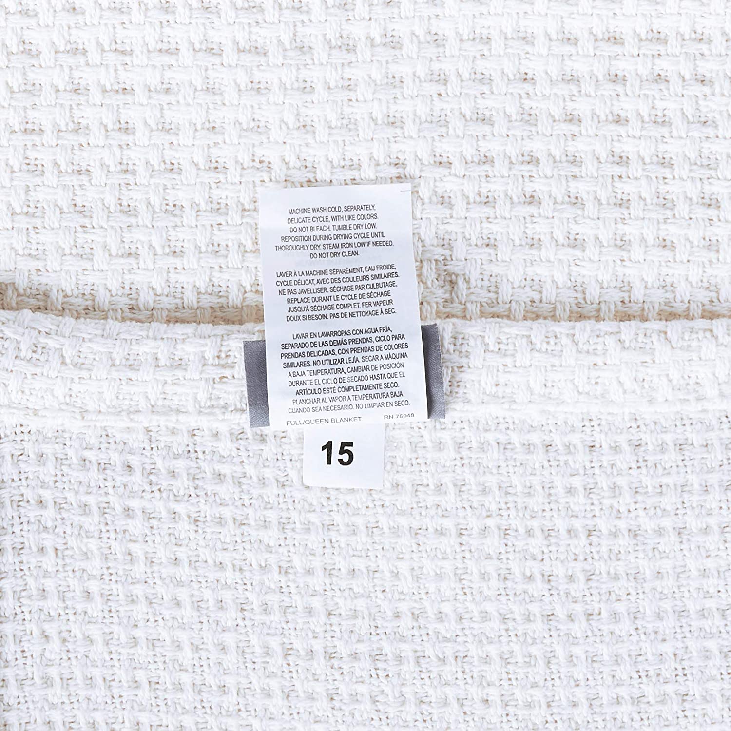 Tommy Bahama Bahama Coast Gray Cotton Blanket Pelicans