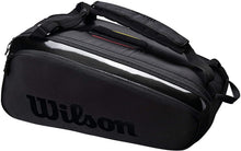 
                        
                          Load image into Gallery viewer, Wilson Adult Tennis Bag - JOY2ESpree
                        
                      