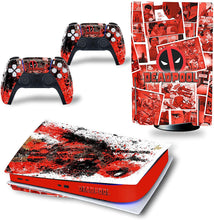 
                        
                          將圖片載入圖庫檢視器 One Piece Ps5 Disk Version Vinyl Stickers Ps5 Console Skin and Controller Skin Beautiful Scratch-Resistant No Bubbles-ps-5 - JOY2ESpree
                        
                      