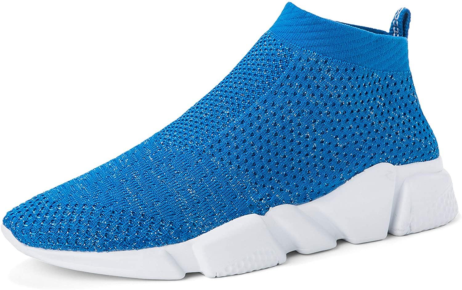 WXQ Women's Running Lightweight Breathable Casual Sports Shoes Fashion Sneakers Walking Shoes - JOY2ESpree