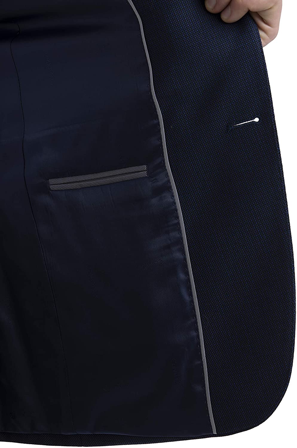 Calvin Klein Men's Slim Fit Suit Separates